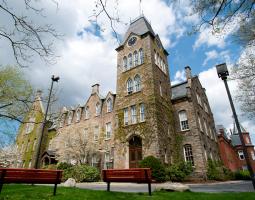 Worcester Polytechnic Institute (WPI) Вустерский политехнический институт