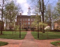 Ohio University (OUC) Университет Огайо