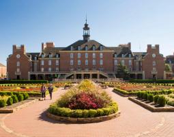 Oklahoma State University (OSU) Государственный университет Оклахомы