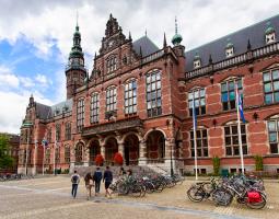 University of Groningen - Rijksuniversiteit Groningen (RUG) Университет Гронингена
