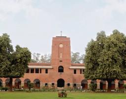 Delhi university दिल्ली विश्वविद्यालय (DU) Делийский университет