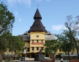Thammasat University (TU) Университет Таммасат