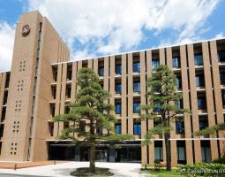 Tohoku University Университет Тохоку
