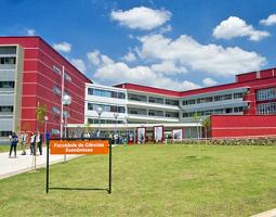Federal University of Minas Gerais (UFMG) Федеральный Университет Минас-Жерайс