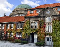 Universität Hamburg Гамбургский университет
