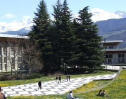 Joseph Fourier University (UJF) Университет Жозефа Фурье