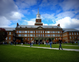 University of Cincinnati (UC) Университет Цинциннати