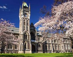 University of Otago Университет Отаго