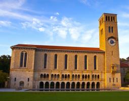 University of Western Australia (UWA) Университет Западной Австралии
