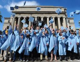 Columbia University Summer School Летний Лагерь Колумбийский Университет