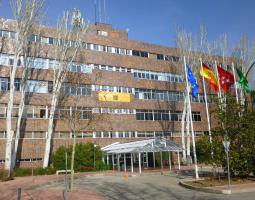 Autonomous University of Madrid (UAM) Автономный университет Мадрида