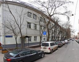 Филипповская школа Москва - Filippovskaya school