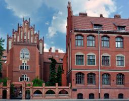Nicolaus Copernicus University (UMK) Университет Николая Коперника