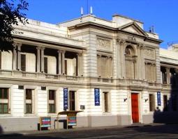Instituto Tecnológico de Buenos Aires (ITBA) Технологический институт Буэнос-Айреса