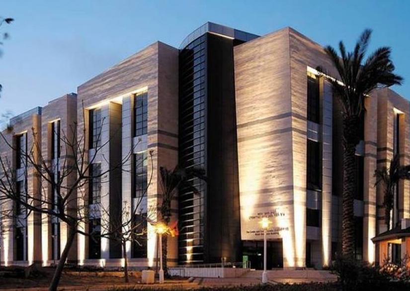 Bar-Ilan University (BIU) Бар-Иланский университет 0