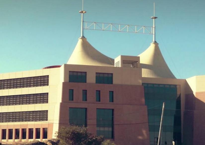 King Khalid University (KKU) Университет короля Халида 0