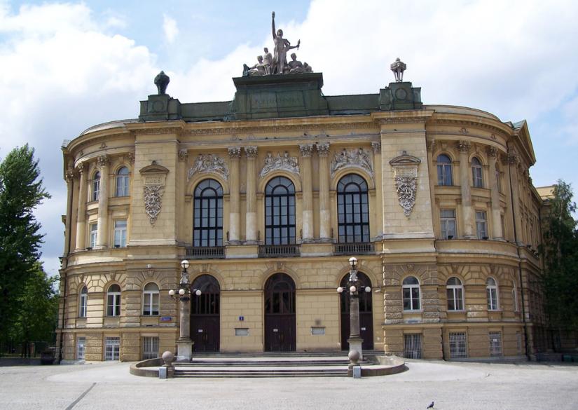 Warsaw University of Technology Варшавский технологический университет 0