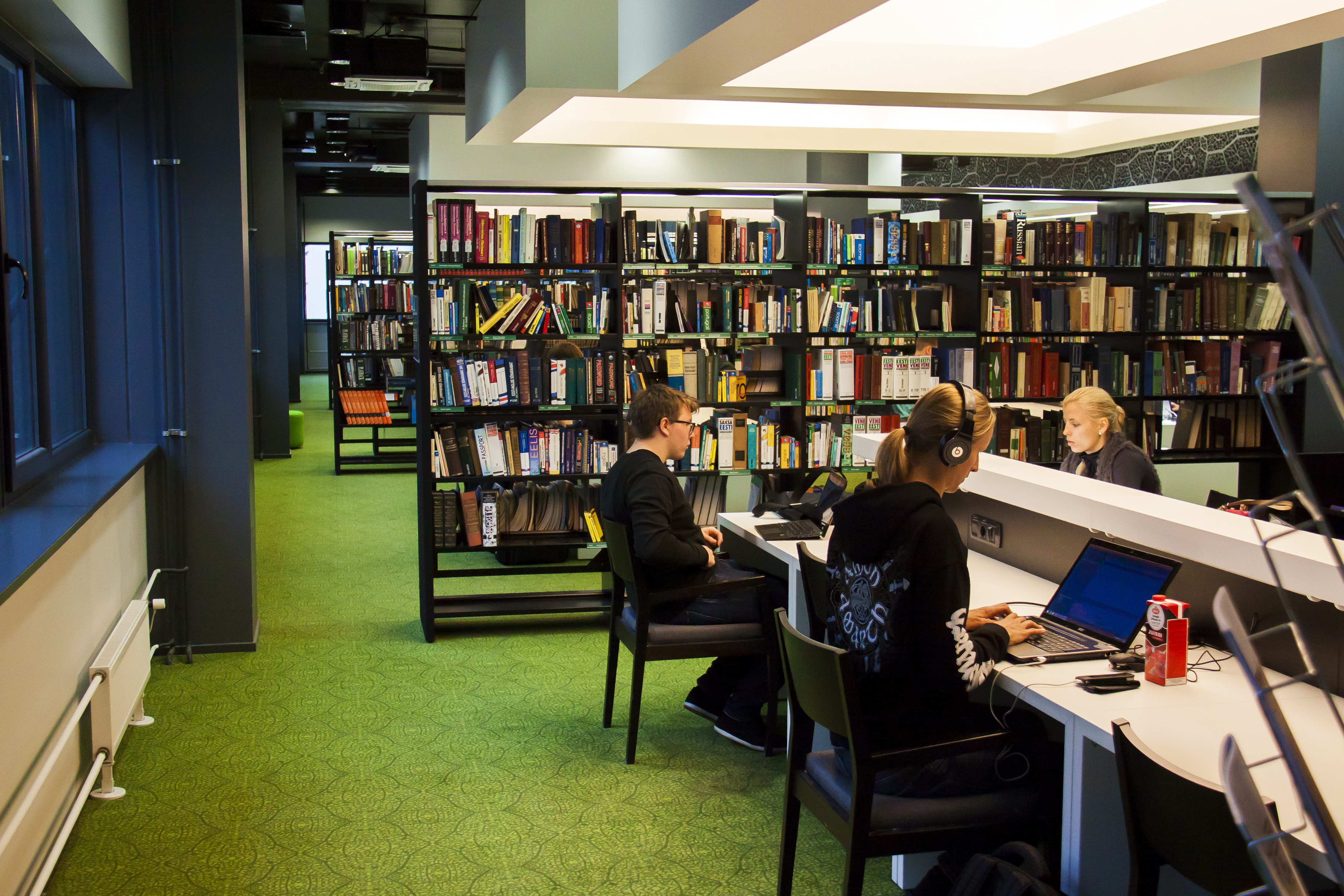 Tallinn University of Technology (TUT) Таллинский технический