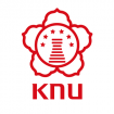 Лого Kyungpook National University (KNU) Национальный университет Кёнгбук