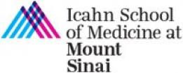 Лого Icahn School of Medicine at Mount Sinai (MSSM) Школа медицины Икана Медицинского центра Маунт-Синай