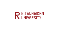 Лого Ritsumeikan University Университет Ритсумейкан