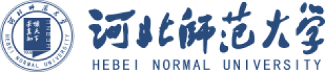 Лого Hebei Normal University Хэбэйский педагогический университет