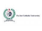 Лого Fu Jen Catholic University (FJU) Католический университет Фужэнь