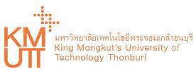 Лого King Mongkut's University of Technology Thonburi (KMUTT) Университет Технологий короля Монгкута Тонбури