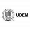 Лого Universidad de Monterrey (UDEM) Университет Монтеррей