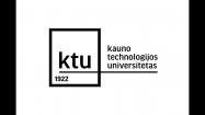 Лого Kaunas University of Technology (KTU) Каунасский технологический университет