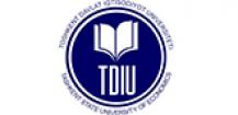 Лого Plekhanov Russian University of Economics Tashkent Branch , Российская экономическая академия им. Плеханова в г. Ташкенте