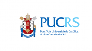 Лого Pontificia Universidade Católica do Rio Grande do Sul PUCRS (PUCRS) Папский католический университет Риу-Гранди-ду-Сул