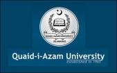 Лого Quaid-i-Azam University Islamabad (QAU) Университет Каид-и Азама