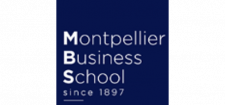 Лого Montpellier Business School Бизнес Школа Montpellier Business School