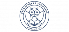 Лого Sokolniki evropean gymnasium — Европейская гимназия в Сокольниках