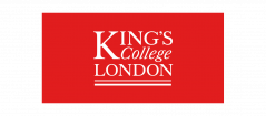 Лого King's College London Королевский колледж Лондона