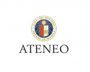 Лого Ateneo de Manila University (ADMU) Университет Атенео-де-Манила