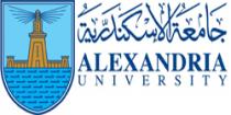 Лого Alexandria University (AU) Александрийский университет