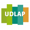 Лого Universidad de las Américas Puebla (UDLAP) Университет Америкас Пуэбла