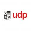 Лого Universidad Diego Portales (UDP) Университет Диего Порталес 