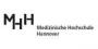 Hannover Medical School (MHH) Высшая медицинская школа Ганновер