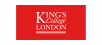 King's College London Королевский колледж Лондона