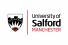 University of Salford Салфордский университет