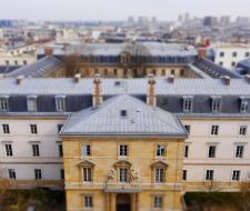 École normale supérieure, Paris (ENS Ulm) Высшая нормальная школа в Париже