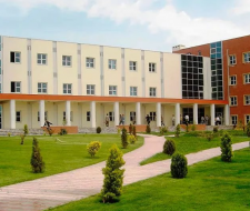 Qafqaz University (QU) Кавказский университет 