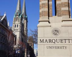 Marquette University (MU) Университет Маркетт