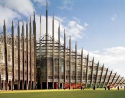 Edith Cowan University (ECU) Университет Эдит Коуэн