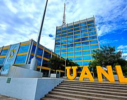 Universidad Autónoma de Nuevo León (UANL) Автономный Университет Нуэво-Леон