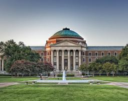 Southern Methodist University (SMU) Южный методистский университет