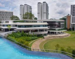 National University of Singapore (NUS) Национальный университет Сингапура